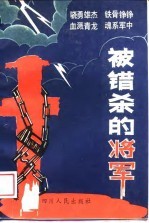 被错杀的将军