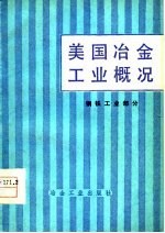 美国冶金工业概况 钢铁工业部分