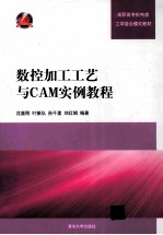 数控加工工艺与CAM实例教程