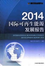 国际可再生能源发展报告 2014