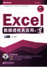 Excel数据透视表应用之道