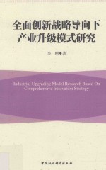 全面创新战略导向下产业升级模式研究