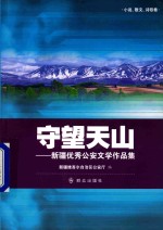 守望天山 新疆优秀公安文学作品集 小说、散文、诗歌卷