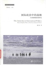 国际政治中的南极 大国南极政策研究