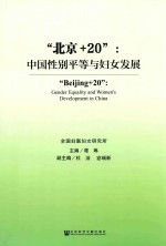 “北京+20” 中国性别平等与妇女发展