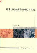 城市规划决策咨询理论与实践