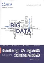 大数据开发工程师系列  Hadoop&Spark大数据开发实战