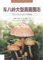 国家自然保护区生物多样性保护丛书 车八岭大型真菌图志