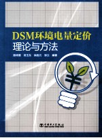 DSM环境电量定价理论与方法