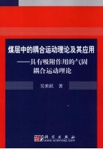 煤层中的耦合运动理论及其应用 具有吸附作用