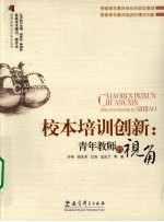 校本培训创新 青年教师的视角