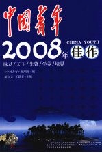 《中国青年》2008年佳作