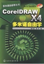 CoreLDRAW X4多米诺自由学