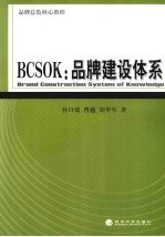 BCSOK：品牌建设体系