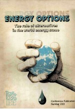 Fourth International Conference on ENERGY OPTIONS The role of alteratives in the world energy scene