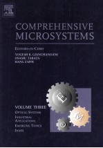 COMPREHENSIVE MICROSYSTEMS Volume 3