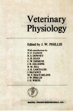 VETERINARY PHYSIOLOGY