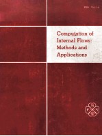 Computation of Internal Flows:Methods and Applications