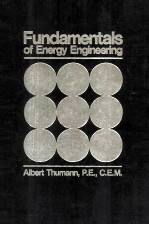 Fundamentals of Energy Engineering