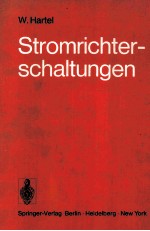 Stromrichter-Schaltungen Einfuhrung in die Schaltungen netzgefuhrter stromrichter