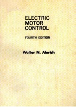 ELECTRIC MOTOR CONTROL FOURTH EDITION