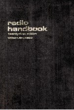 RADIO HANDBOOK TWENTY-FIRST EDITION