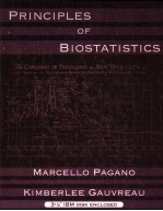 PRINCIPLES OF BIOSTATISTICS