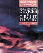 ELECTRONIC DEVICES AND CIRCUIT THEORY