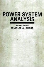 POWER SYSTEM ANALYSIS SECOND EDITION