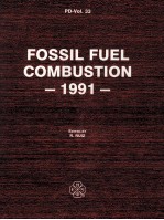 FOSSIL FUEL COMBUSTION-1991