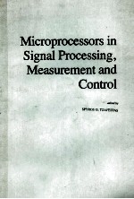 MICROPROCESSORS IN SIGNAL PROCESSING MEASUREMENT AND CONTROL