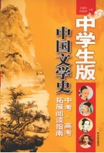 中国文学史 中学生版