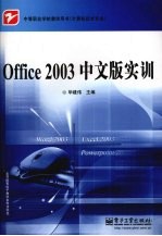 Office2003中文版实训