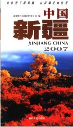 中国新疆 2007