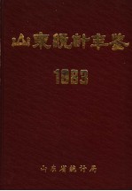 山东统计年鉴 1983