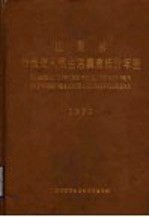 山东省物价与人民生活调查统计年鉴 1993