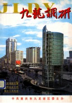 九龙调研 2004年