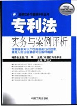 专利法实务与案例评析