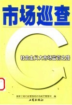 市场巡查 社会主义大市场监管之路