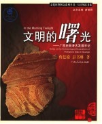 文明的曙光 广西史前考古发掘手记 notes on the archaeological excavations of prehistoric sites in Guangxi