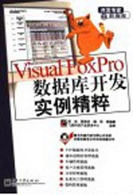 Visual FoxPro数据库开发实例精粹