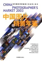 中国图片销售年鉴 2003