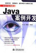 Java案例开发