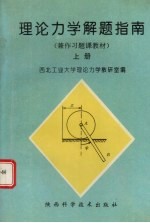 理论力学解题指南 上