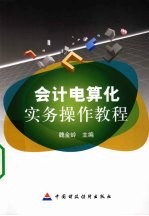 会计电算化实务操作教程