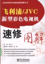 飞利浦/JVC新型彩色电视机速修图解