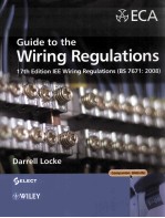 Guide to the Wiring Regulations 17th Edition IEE Wiring Regulations(BS 7671:2008)