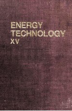 ENERGY TECHNOLOGY XV Repowering America Proceedings of the Energy Technology Conference February 17-