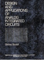 Design and Applications of Analog Integrated Circuits