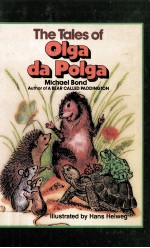 THE TALES OF OLGA DA POLGA